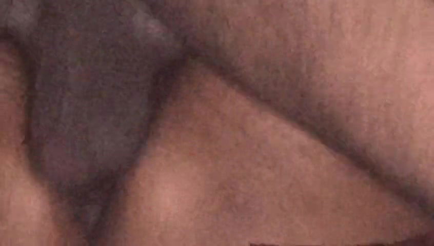 Juicy pussy fucking black pussy