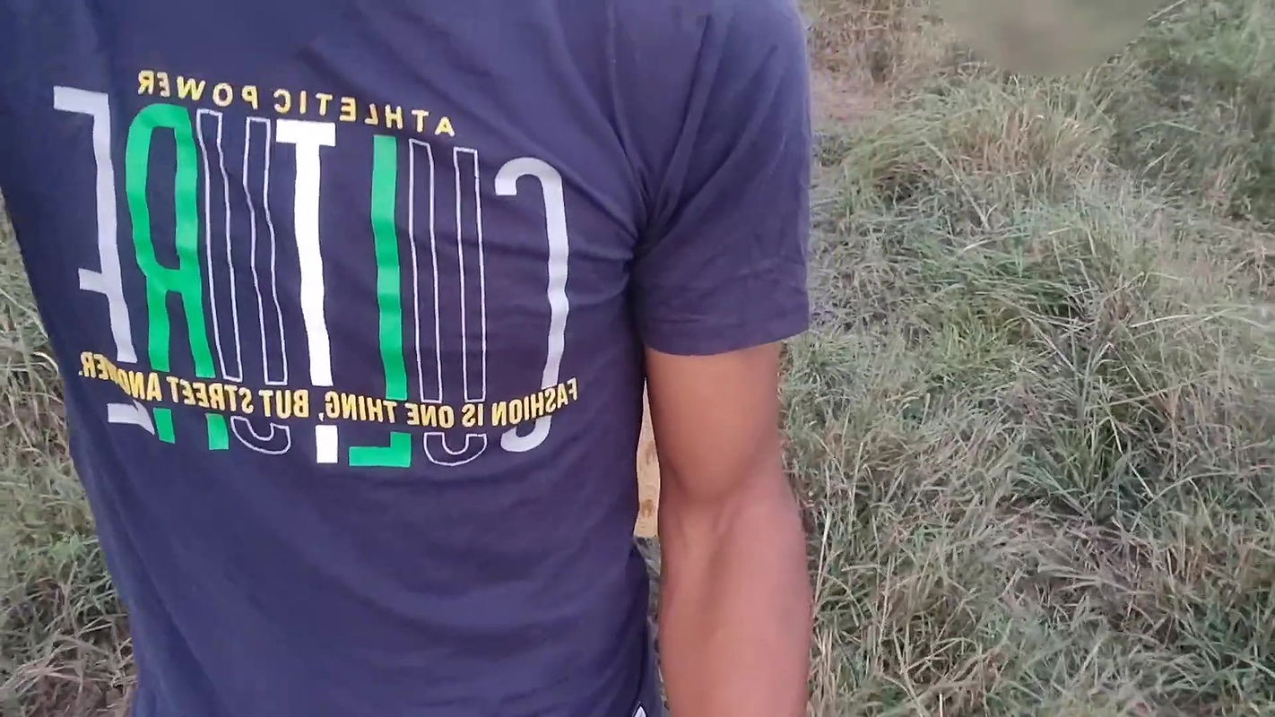 Jija sali fucking outdoor jaungal, real sali Jija fucking, sali very happy with her jiju, hindi audio outdoor HD