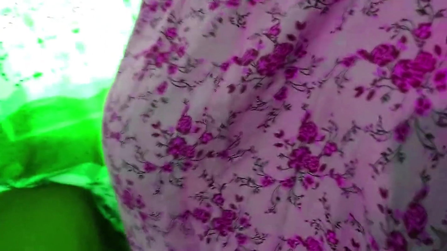 Jab Cacha Gar Par Nahi Hoti Tab Chachi ko Hat Bandkar Jabardast Chudai