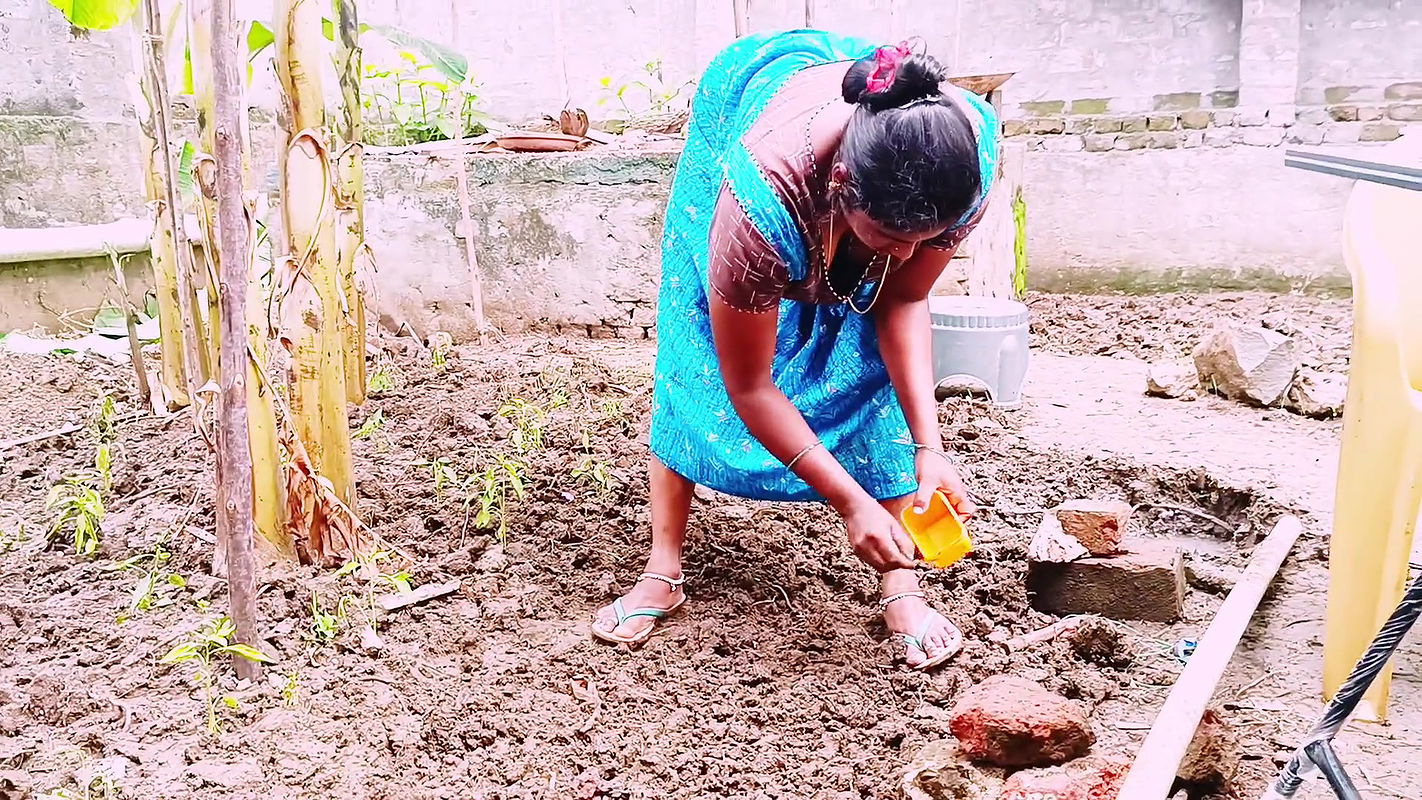 Indian village forming women fucking land owner, telugu Dirty talks