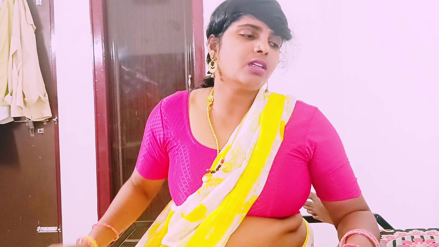 Indian threesom stepmom stepson stepdad hardcore fucking crezy telugu dirty talks