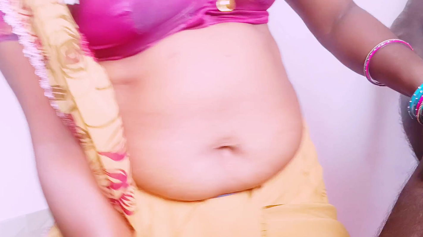 Indian stepdad fucking stepson’s wife crezy telugu dirty talksindian saree sex