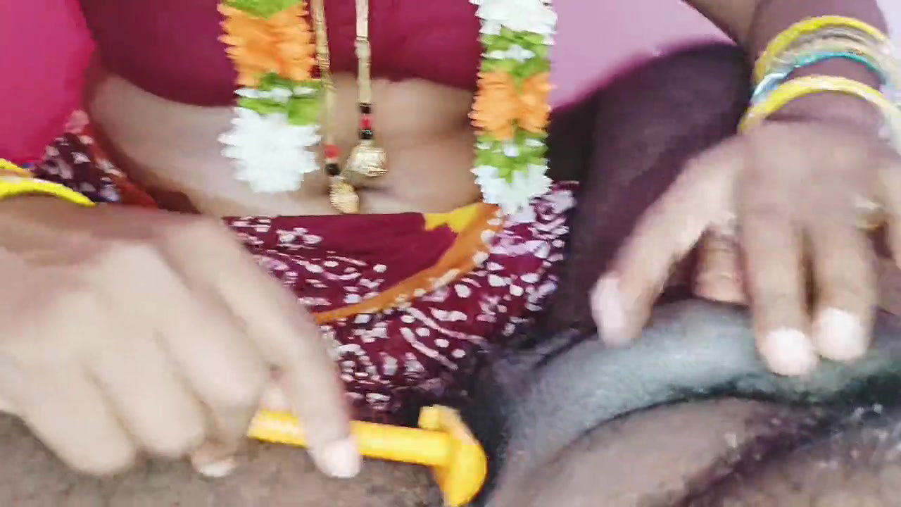 Indian step mom son in law (blowjob sheving fucking) telugu dirty talks