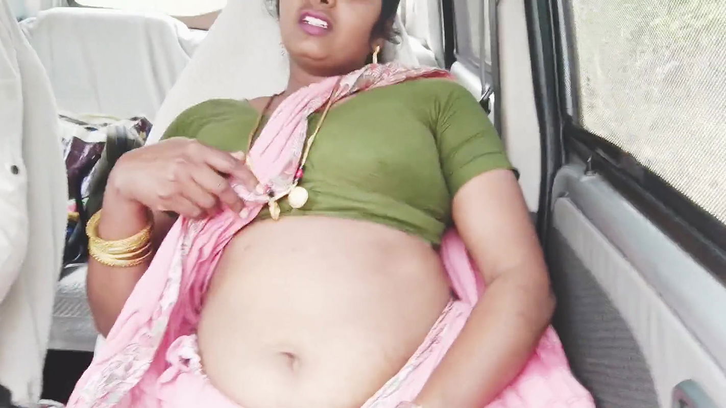 Indian married woman with boy friend, car sex telugu DIRTY talks