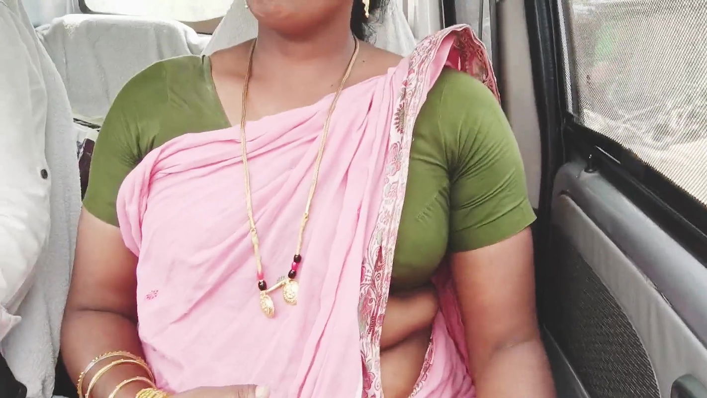 Indian married woman with boy friend, car sex telugu DIRTY talks