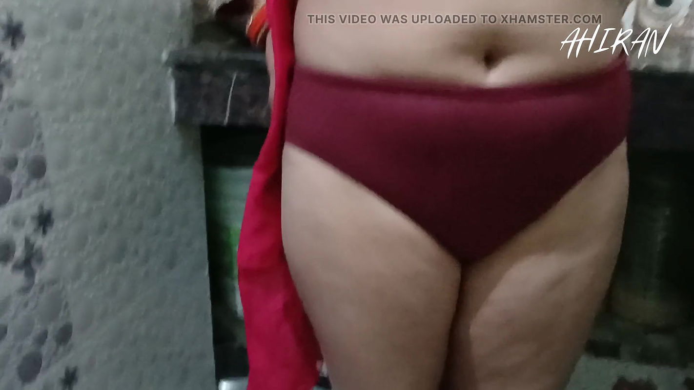 INDIAN MAID BREASTS FOREPLAY WITH OWNER IN KITCHEN