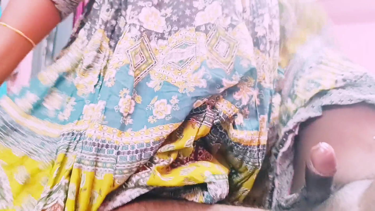 Indian housewife crezy cowgirl fucking with husband’s brother, telugu Dirty Talks