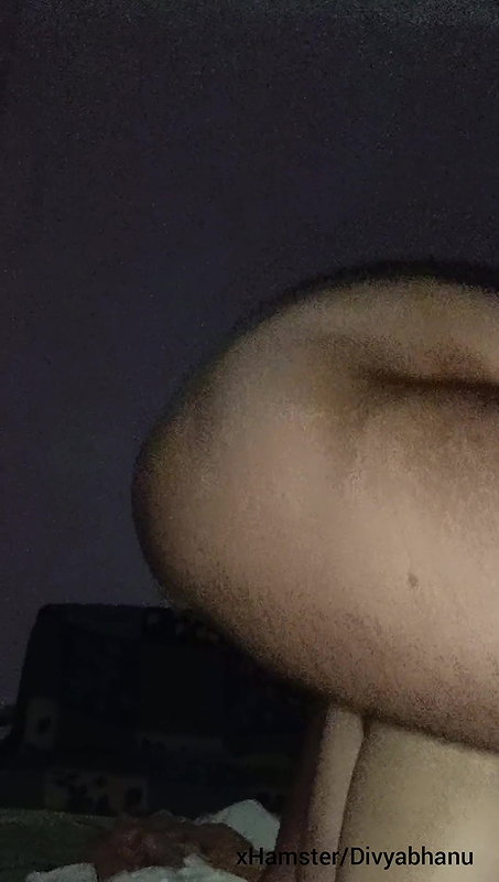 Indian girl Divya hard fucking by her husband in doggy style