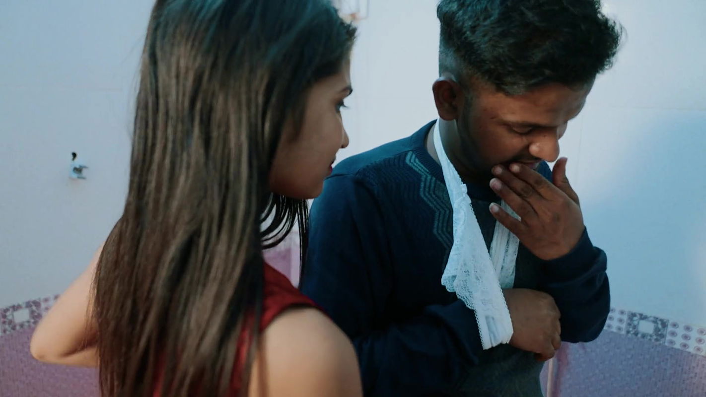 Indian famous pornstar sanjana hardcore cudai with her boyfriend in clear hindi audio