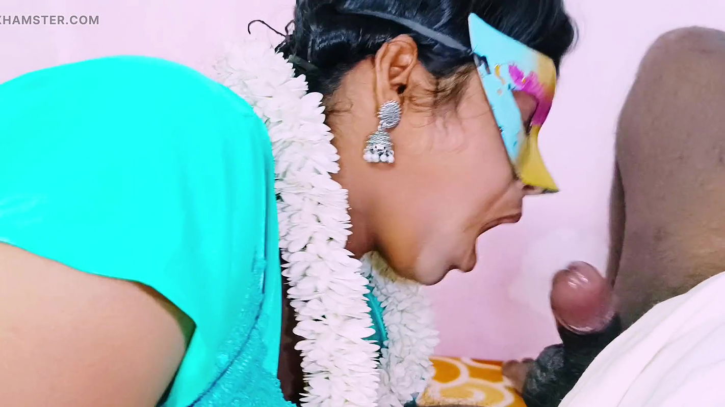 Indian family porn housewife fucking husband’s father Telugu firty talks