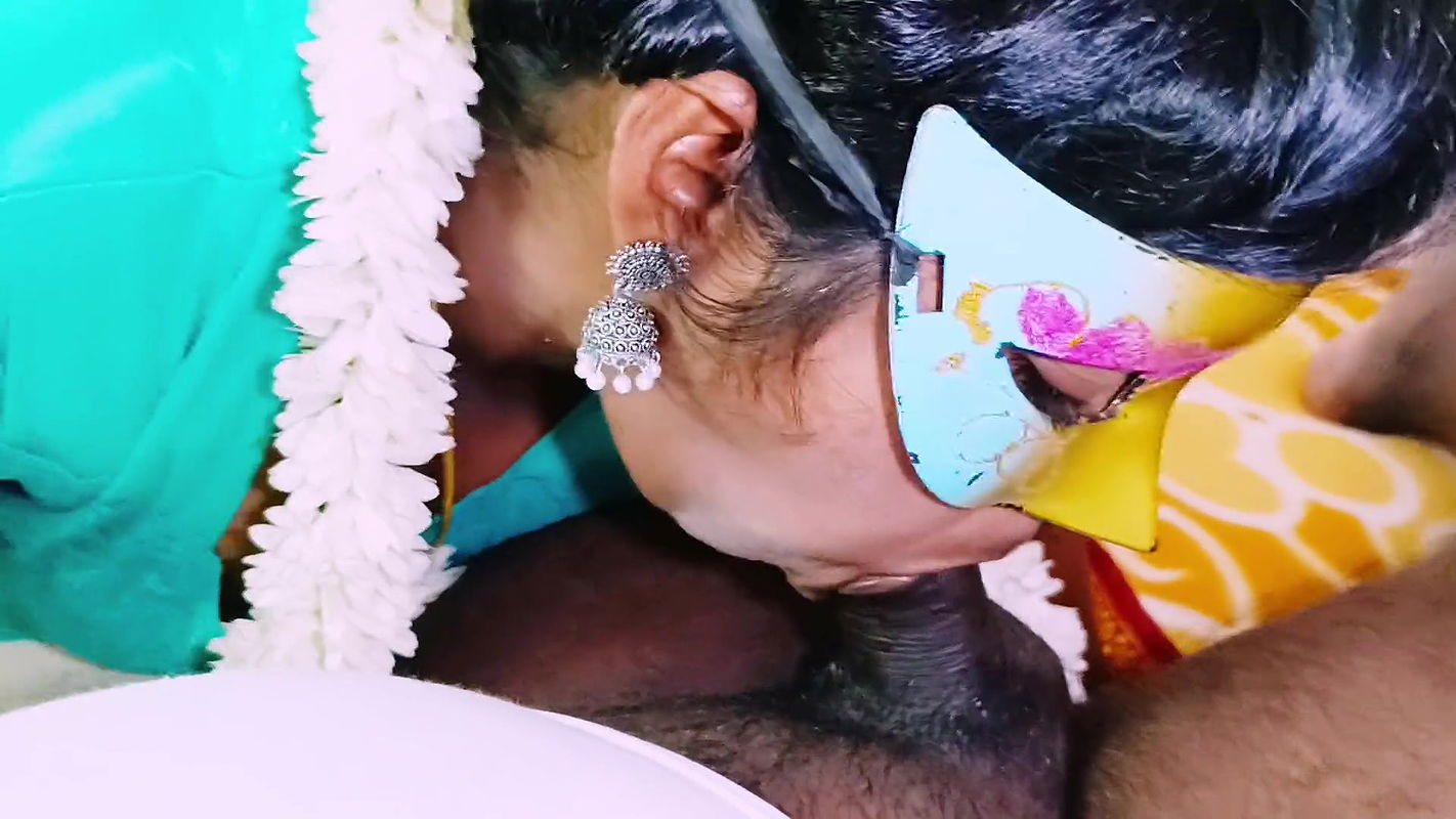 Indian family porn housewife fucking husband’s father Telugu firty talks