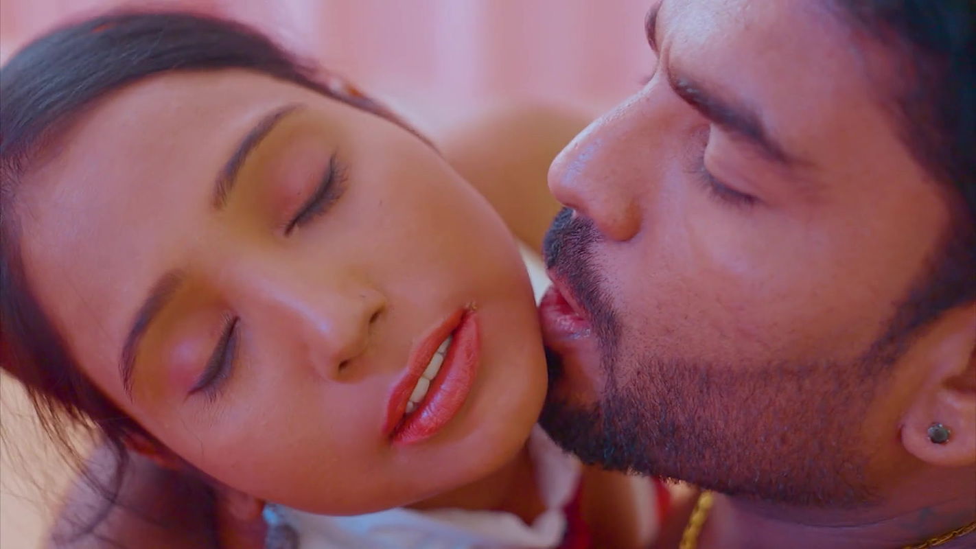 Indian desi nurse started fucking while she was checking his penis