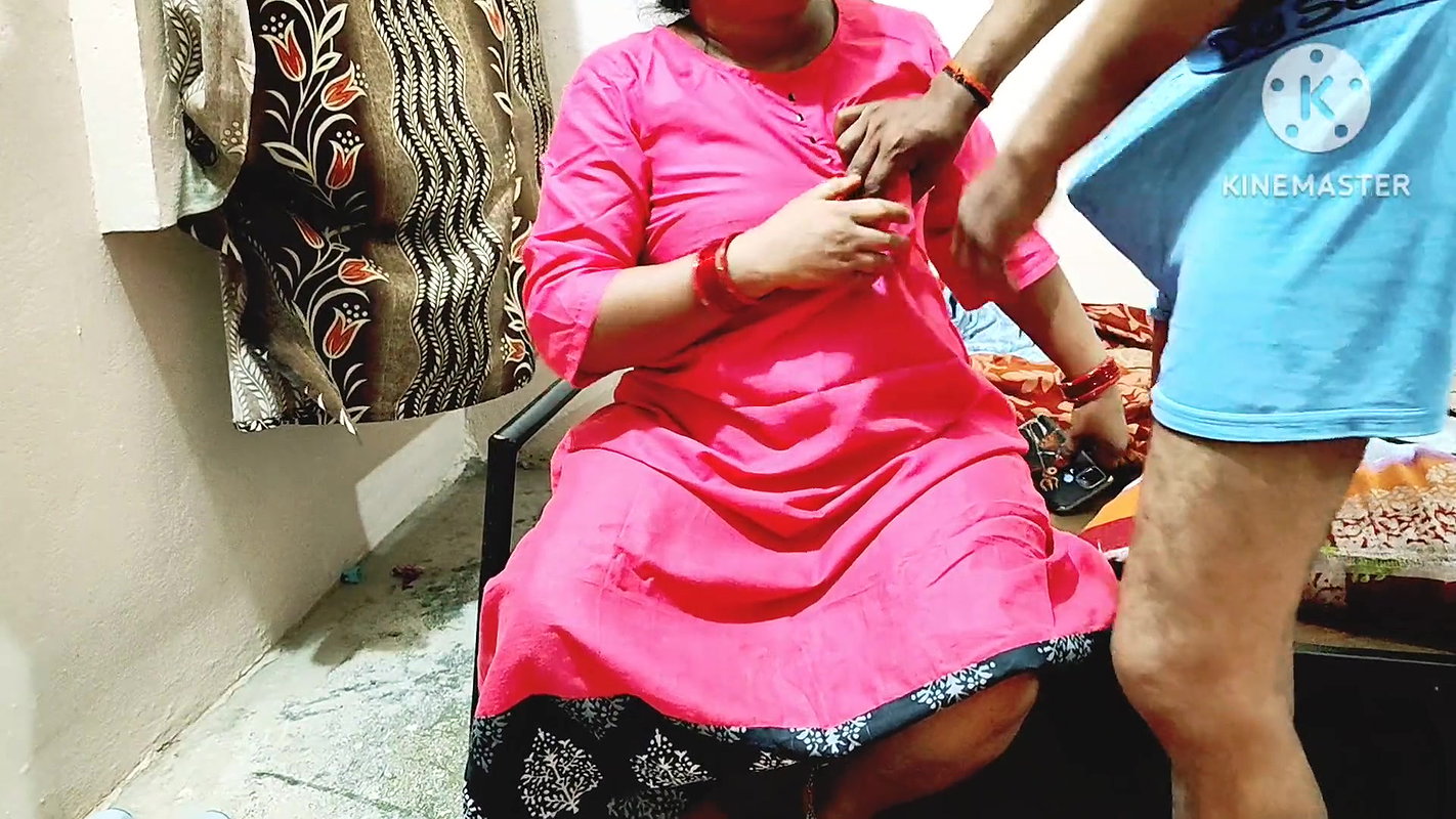 Indian Desi has sex with his wife ass fucked