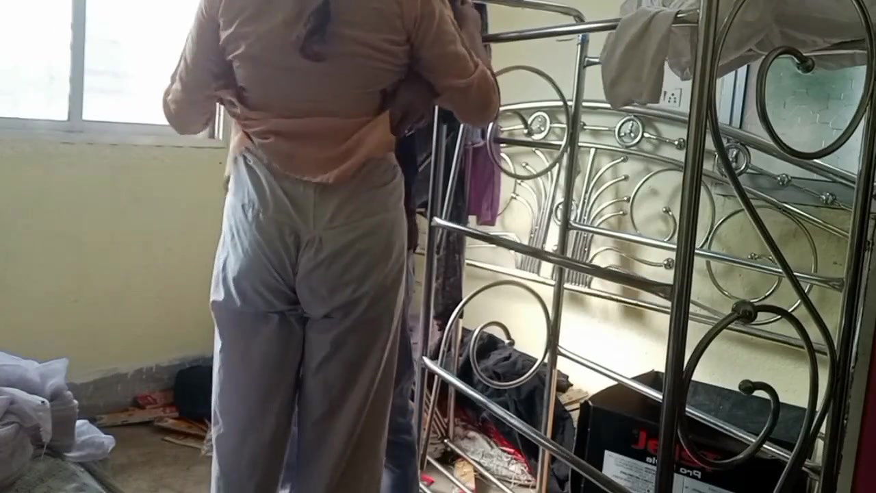 Indian college girl caught by desi teacher for