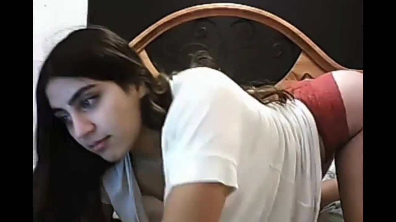 pakistani gf on webcam