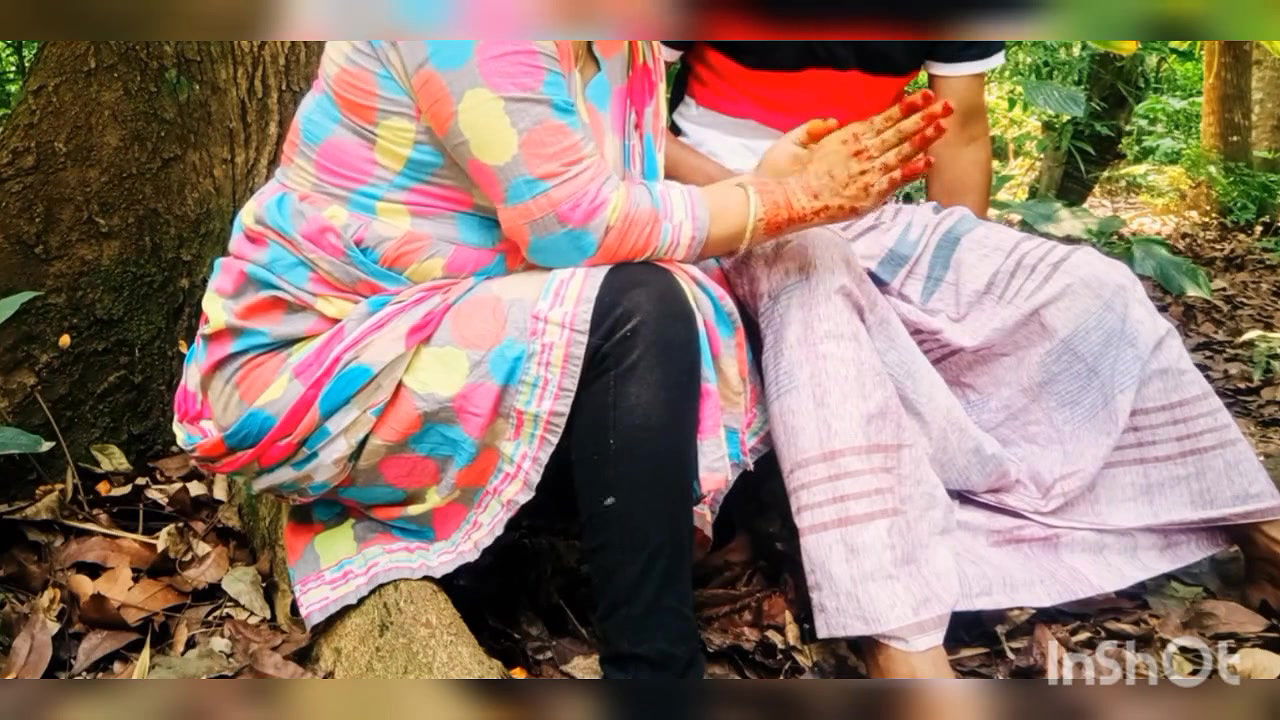 Indian bhabi devar outdoor public area sex video