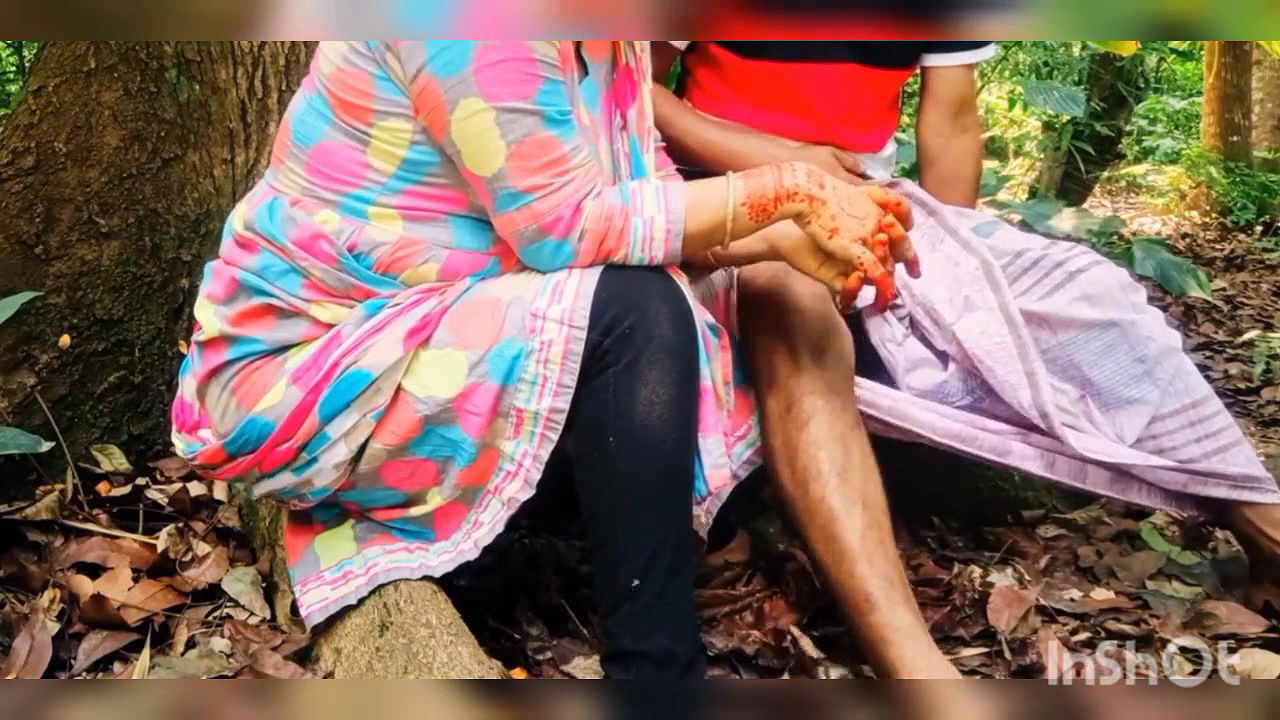 Indian bhabi devar outdoor public area sex video