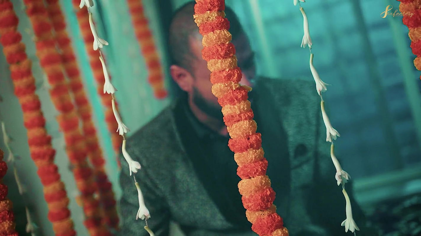 Indian Bhabhi Suhagrat with her husband’s friend