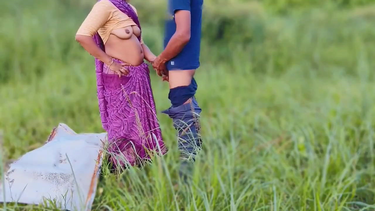 Indian bhabhi sex with ex boyfriend after a month ,real outdoor sex(Hindi audio)