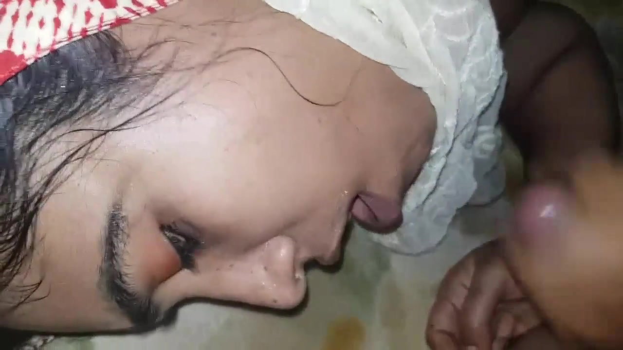 pakistani muslim girl with hijab sucking 3