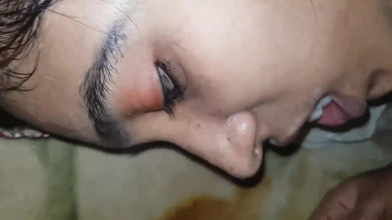 pakistani muslim girl with hijab sucking 3