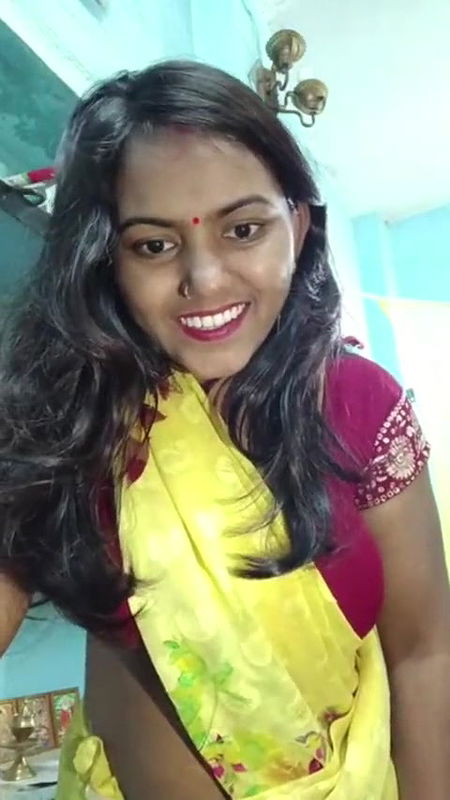 Indian bangla hot lonely aunty video with cute face
