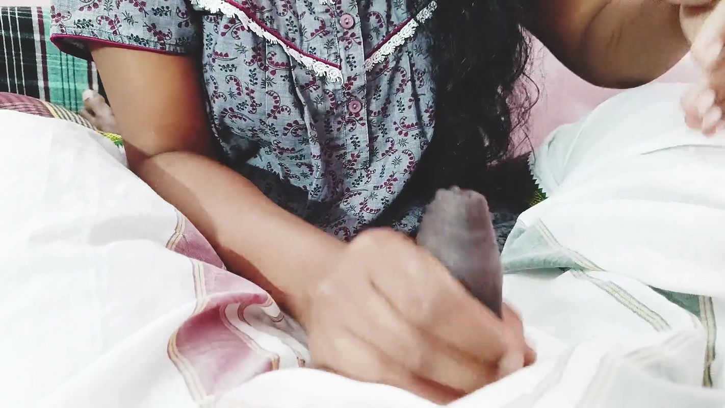 Indian angry housewife blowjob, telugu dirty talks, wife & husband