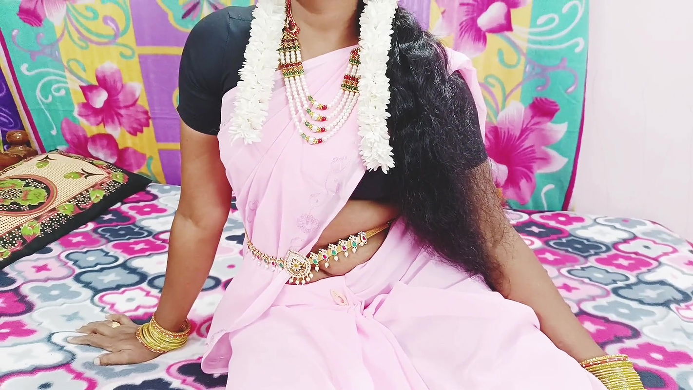 Indian 1st night, part-1, telugu dirty talks, daughter in law unfortunately fucking father in law, mama kodalu dengulata telugu