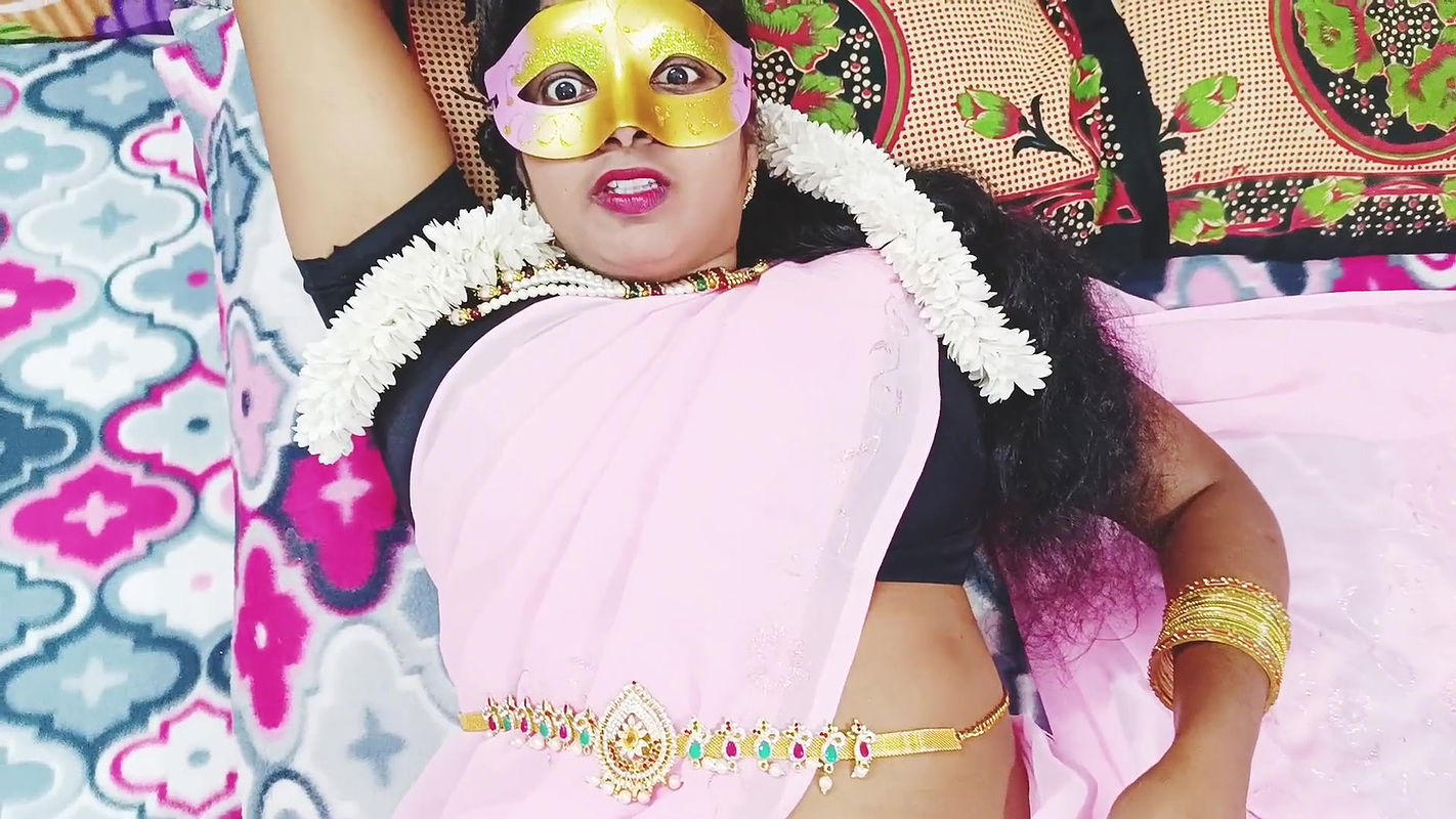 Indian 1st night, part-1, telugu dirty talks, daughter in law unfortunately fucking father in law, mama kodalu dengulata telugu