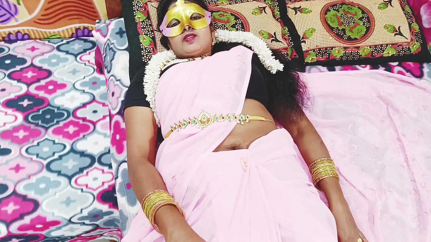 Indian 1st night, part-1, telugu dirty talks, daughter in law unfortunately fucking father in law, mama kodalu dengulata telugu