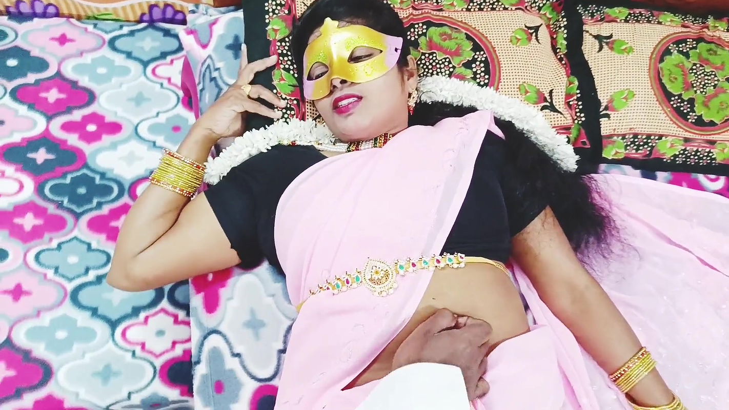 Indian 1st night, part-1, telugu dirty talks, daughter in law unfortunately fucking father in law, mama kodalu dengulata telugu