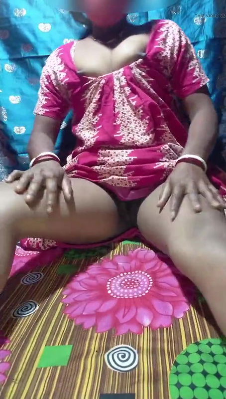 I worked on my own because I didn’t have a husband at home