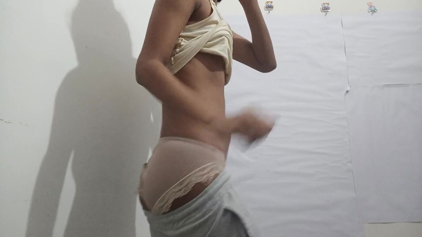 I suck it and he puts it in me double deep to the top