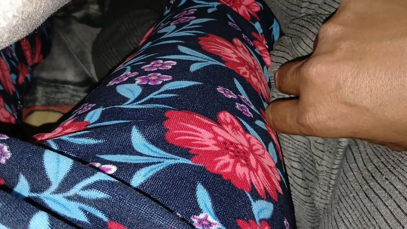 I fucked my step sister at night when no one was home