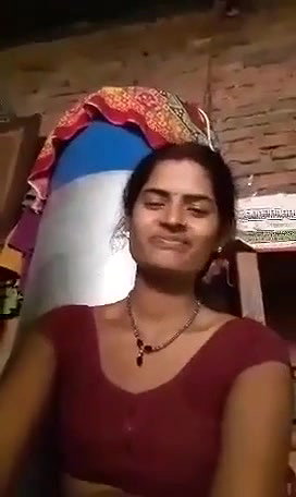 Village BHabhi showing Bobs n pussy