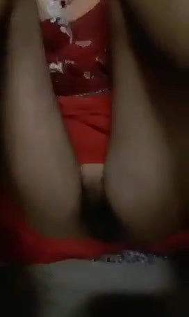 Village BHabhi showing Bobs n pussy