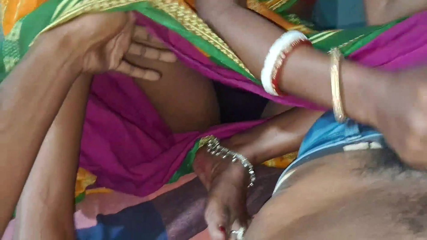 I fucked my little sexy sister-in-law wearing a saree Desi sexy hard film