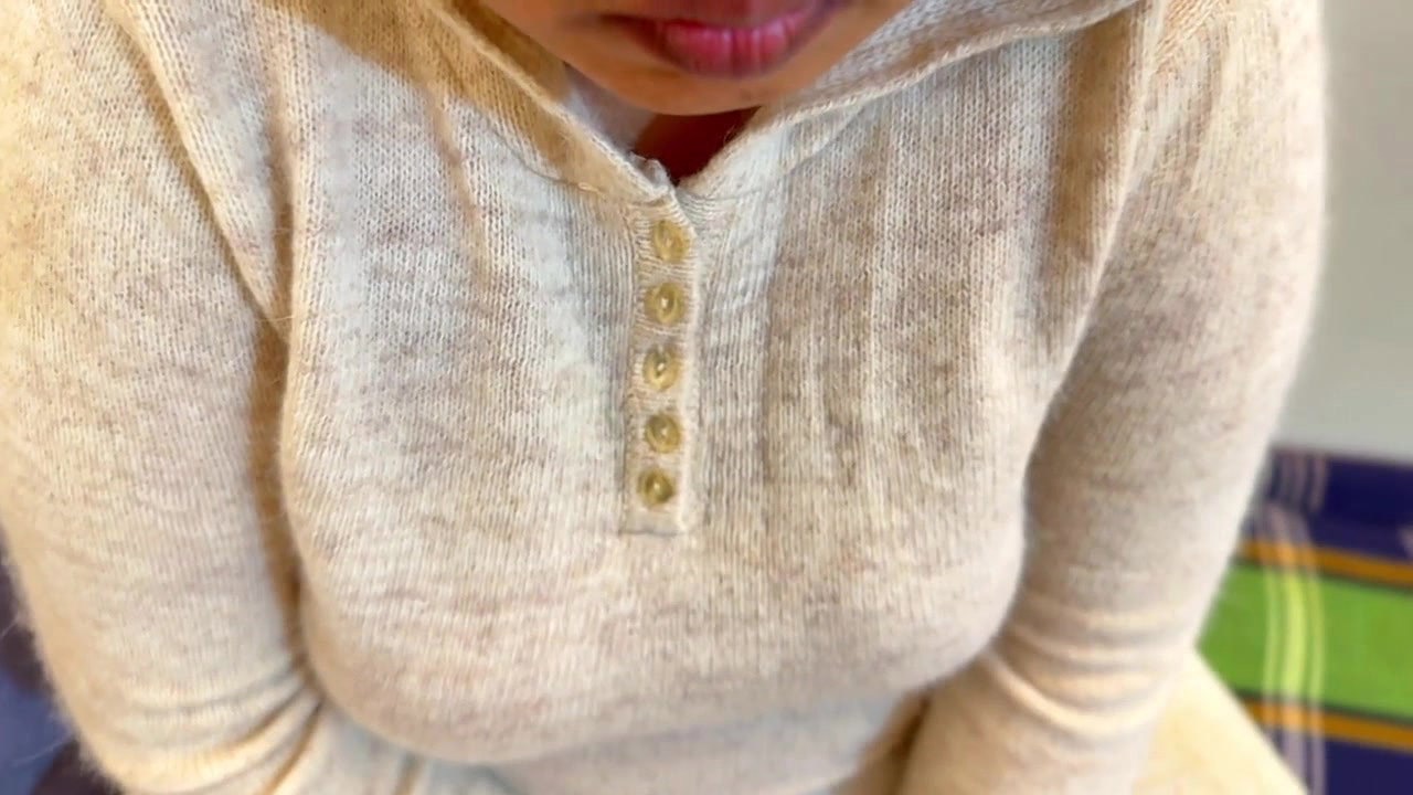 I Fuck My Step Mom’s Friend & Early Cum, But Her sexual needs are not yet fulfilled because she was supper sensual