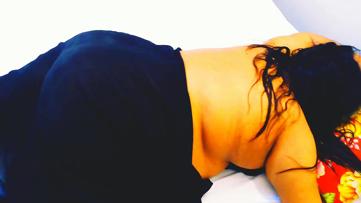 i Fuck My Big Butt Muslim Hot Stepmother, Because my dad was with my Mom