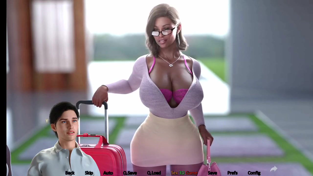 I Creampied my hot busty teacher while my stepmom was peeping on us – 3D Hentai Animated Porn With Sound – APOCALUST