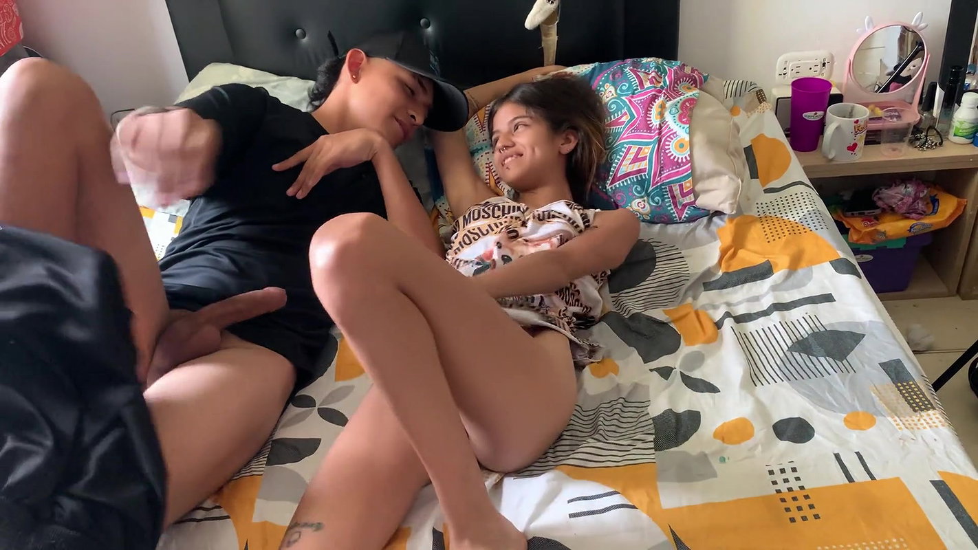 I Can’t Believe How Delicious My Stepsister’s Tight Pussy Is