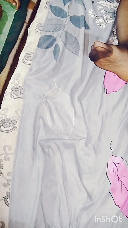 I am alone, put a finger in the house, fucked and fucked my hot