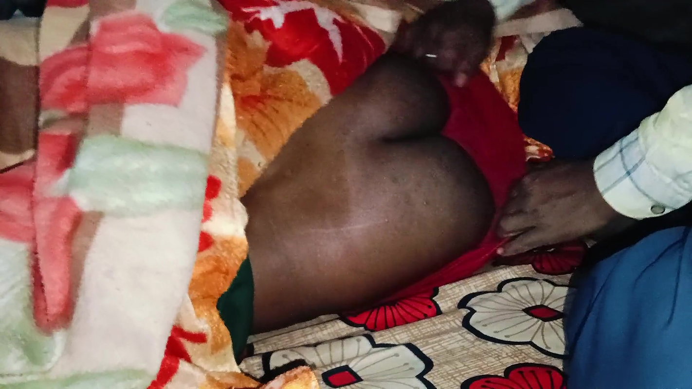 Husband wife all night with facing and discharge the