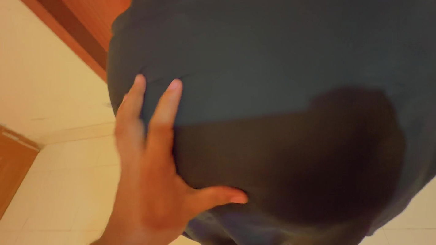 Huge Hanging Fat Boobs & Big Ass Arab Hot Aunty Want Fuck From Neighbor when her Husband go to market!