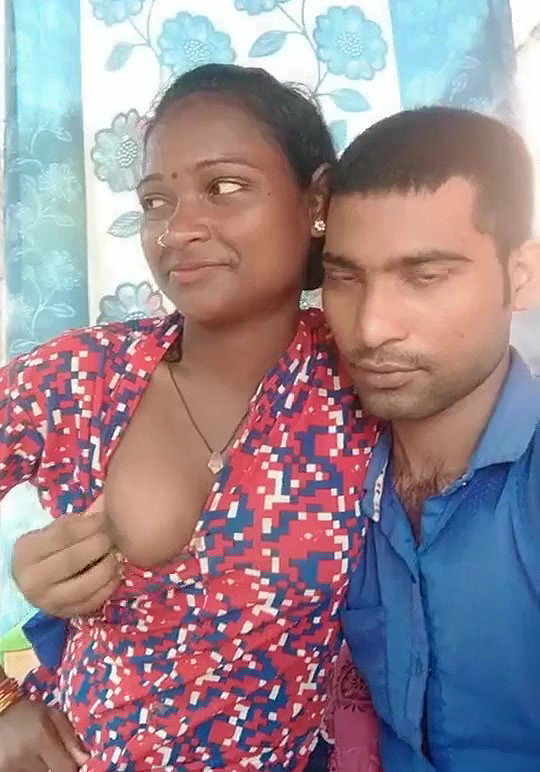 Village BlkBeauty Bhabhi boobplay
