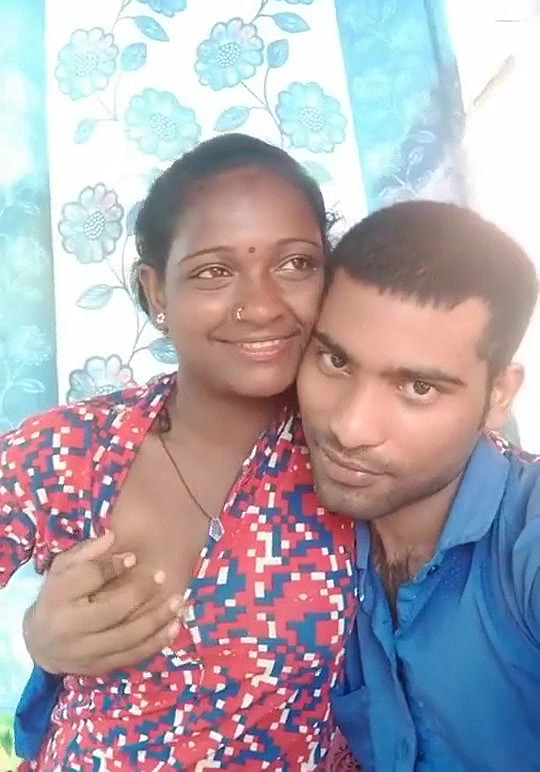 Village BlkBeauty Bhabhi boobplay