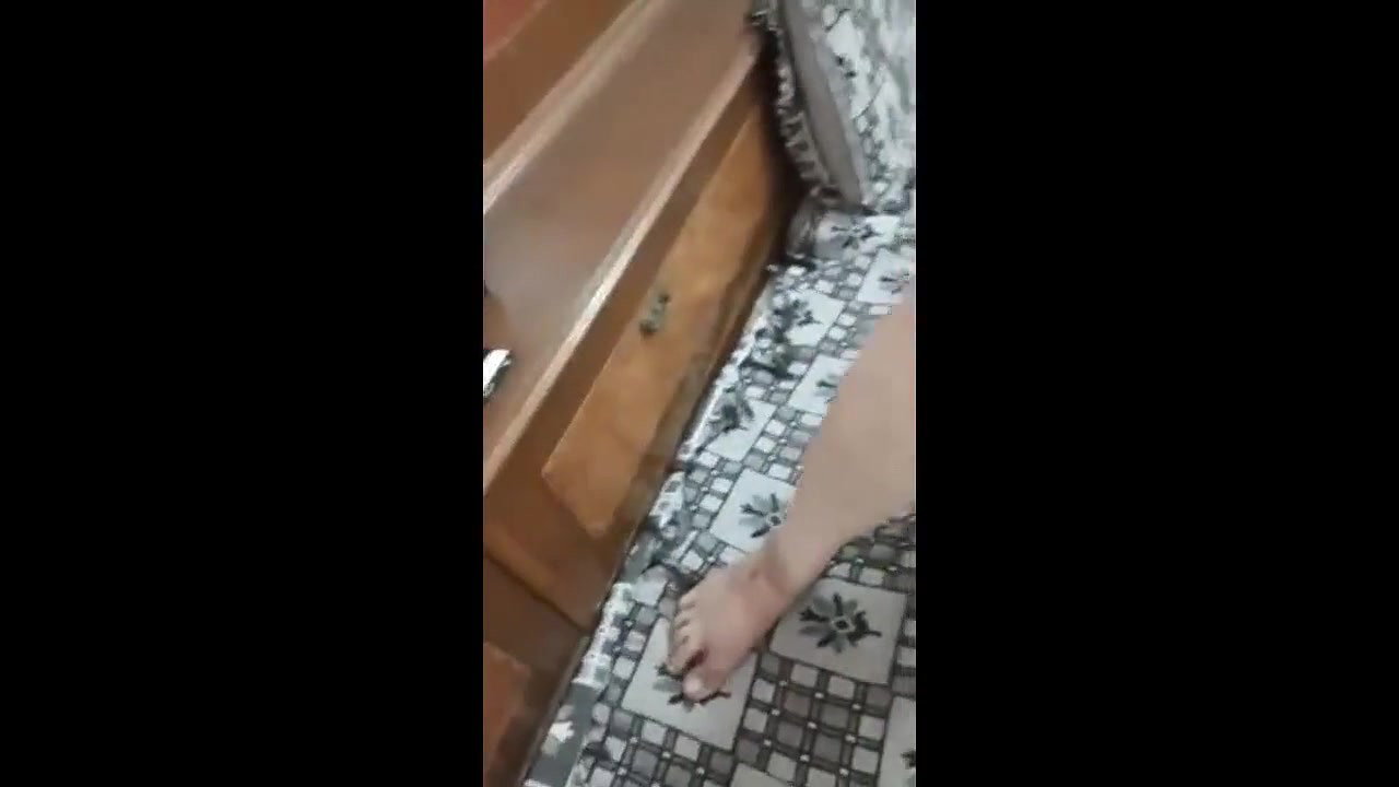 real bhabhi in bathroom
