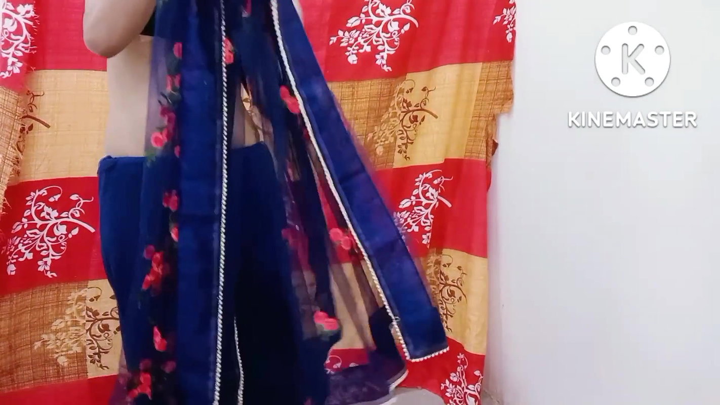Hot your priya ki mast chudayi in blue Saree hot video