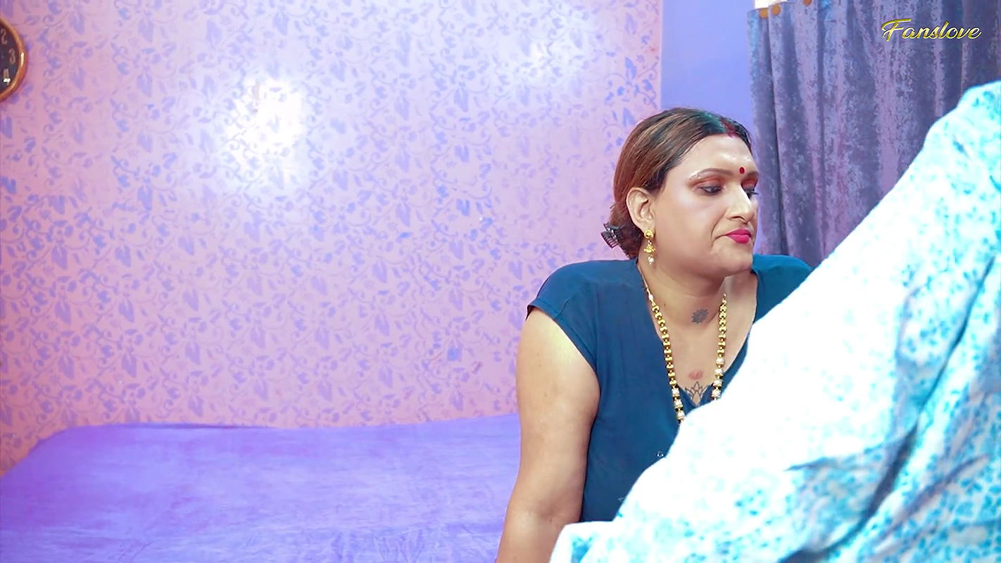 Hot milf big boobs lady fucked hard by AC technician