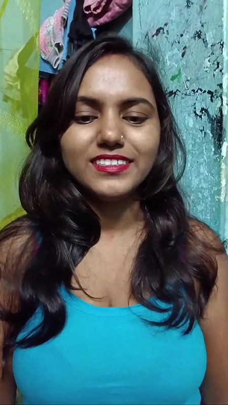 Hot Indian aunty with stranger boy full enjoyment